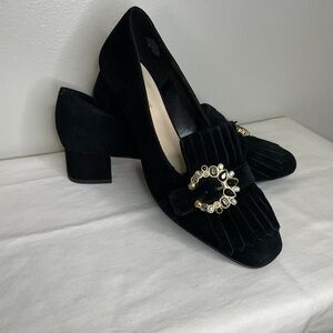 Nine West Kitten Heels